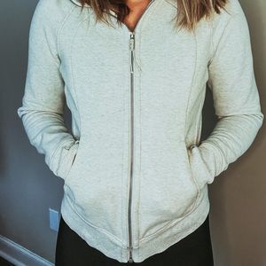 Lululemon scrub hoodie 6